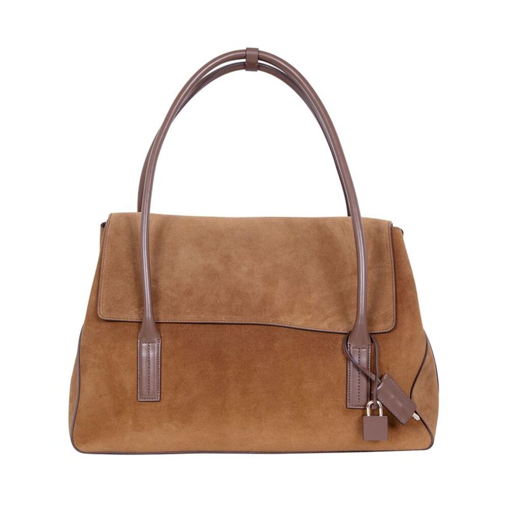 Tom Ford Women Natural Leather Medium Shoulder Bag